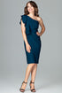 Cocktail dress model 120761